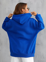 WEST COAST PREMIUM OVERSIZED HOODIE